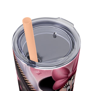 Lux Mouse Stainless Steel Tumbler