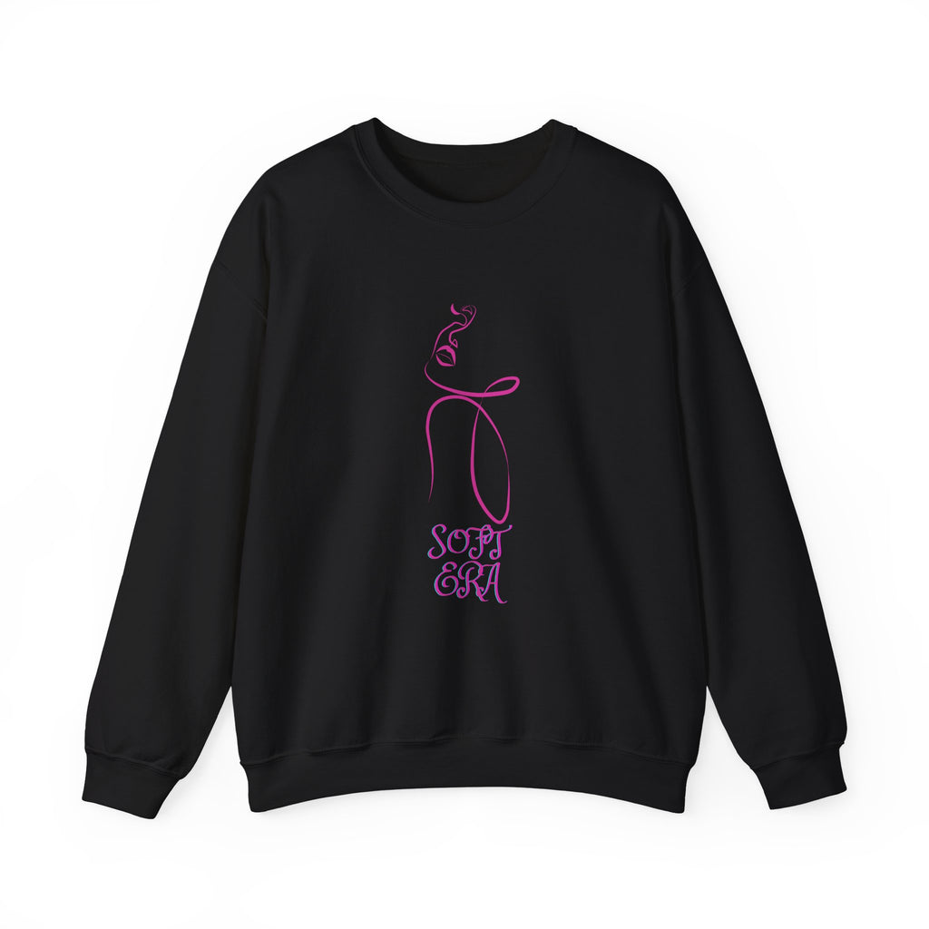 "Soft Era" Crewneck Sweatshirt