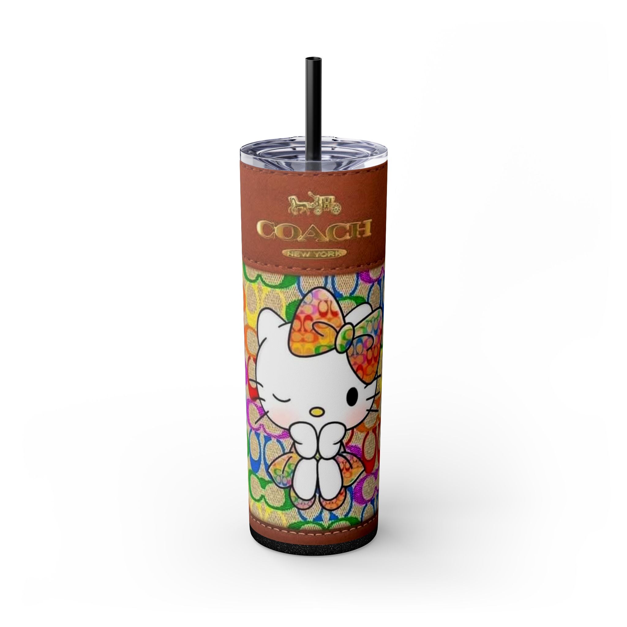 Lux Kitten Stainless Steel Tumbler