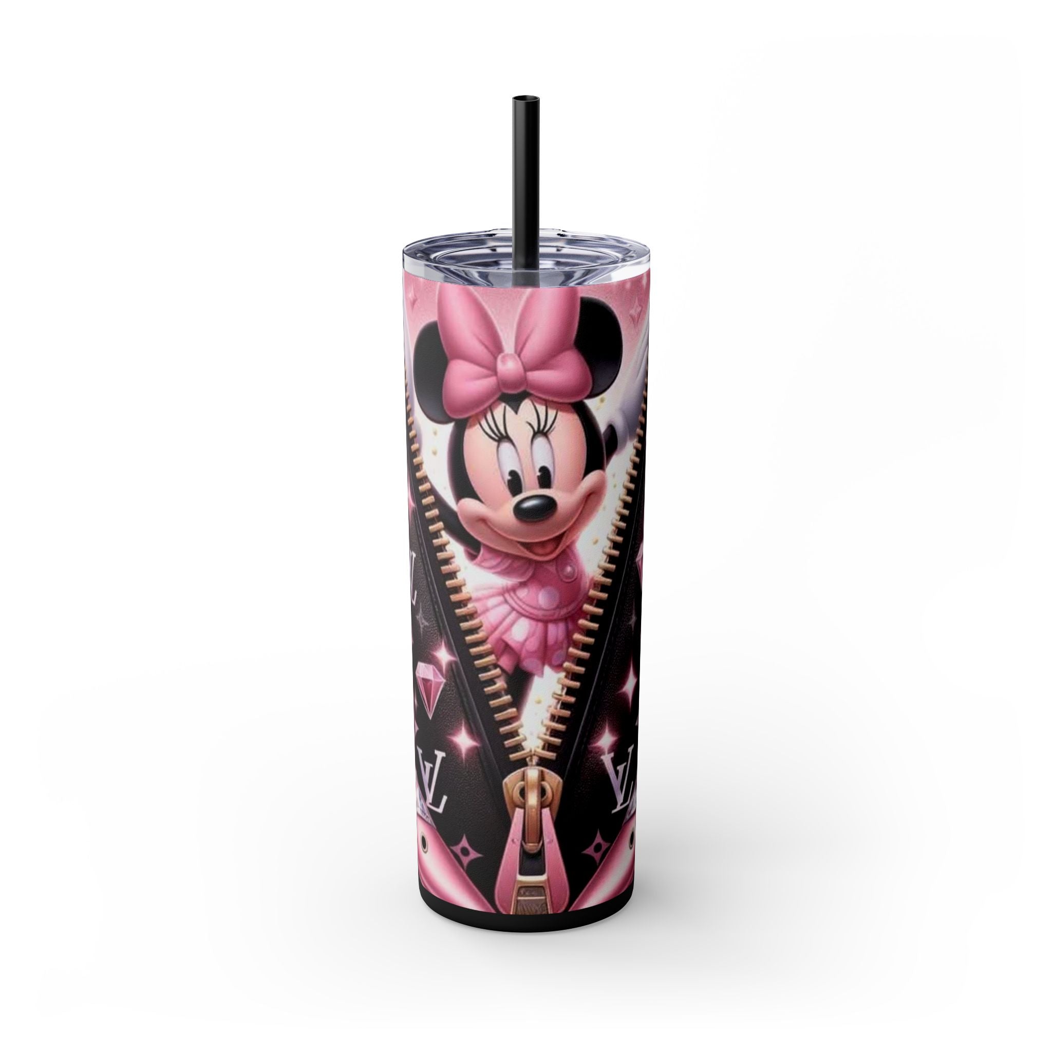 Lux Mouse Stainless Steel Tumbler