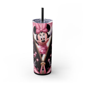 Lux Mouse Stainless Steel Tumbler