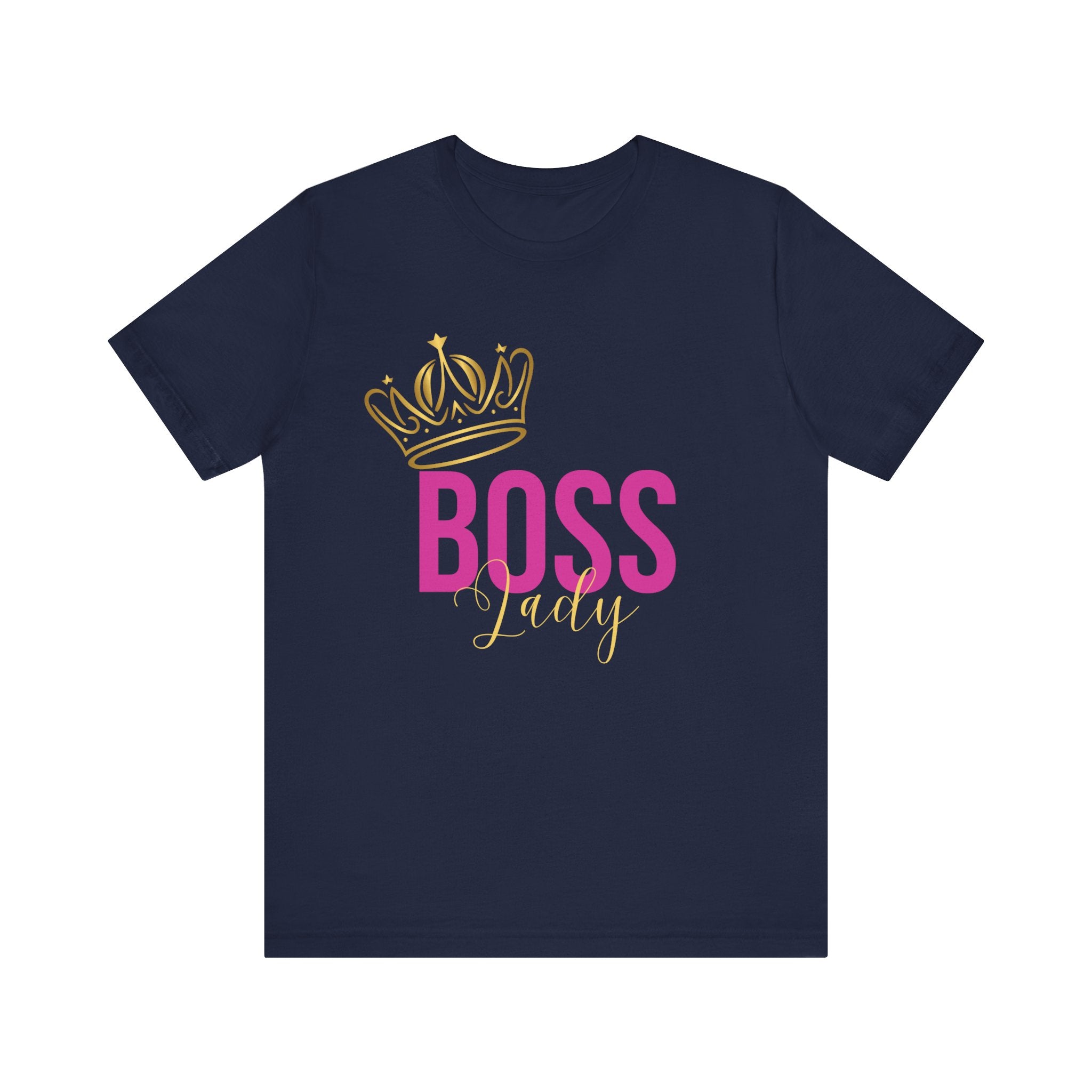 "Boss Lady" Graphic T-Shirt