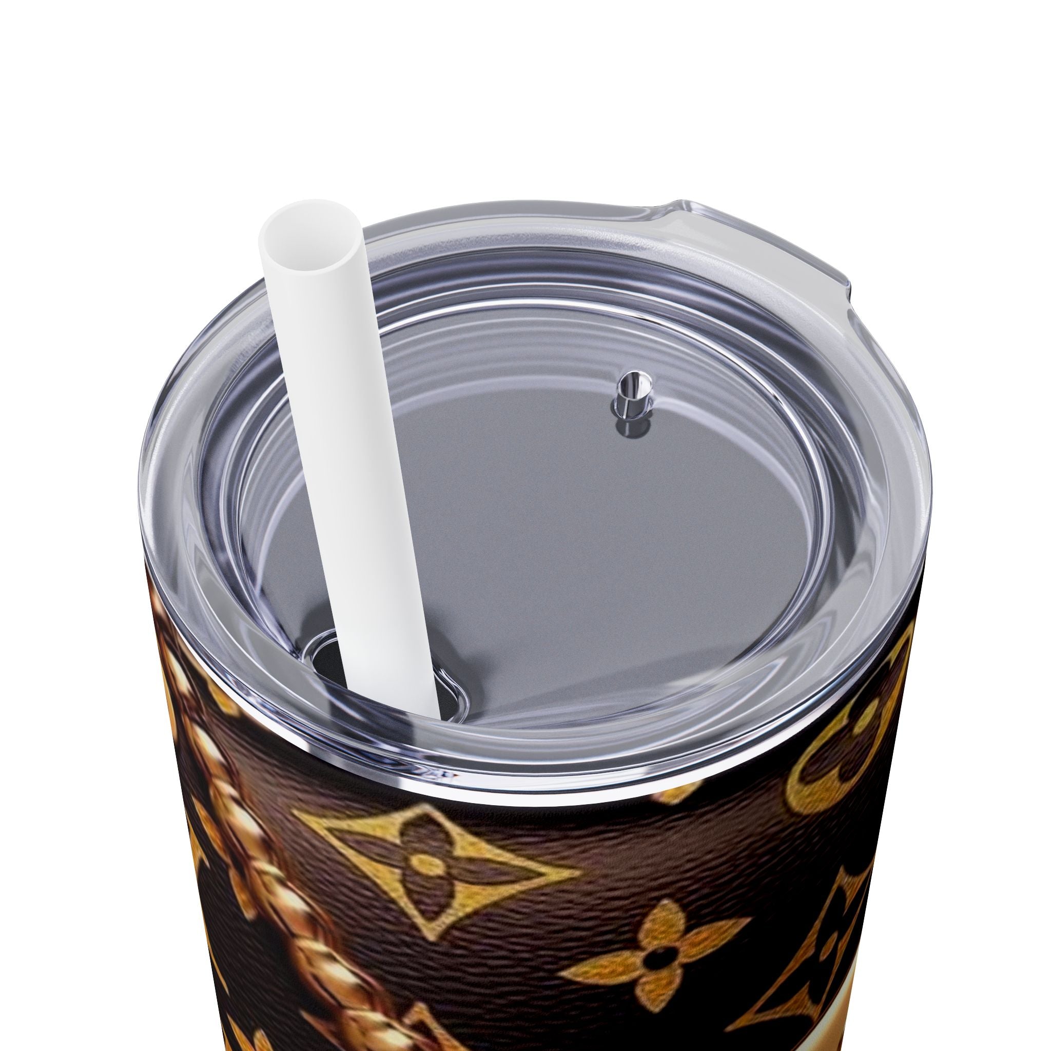 Lux Stainless Steel Tumbler
