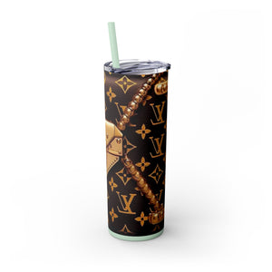 Lux Stainless Steel Tumbler