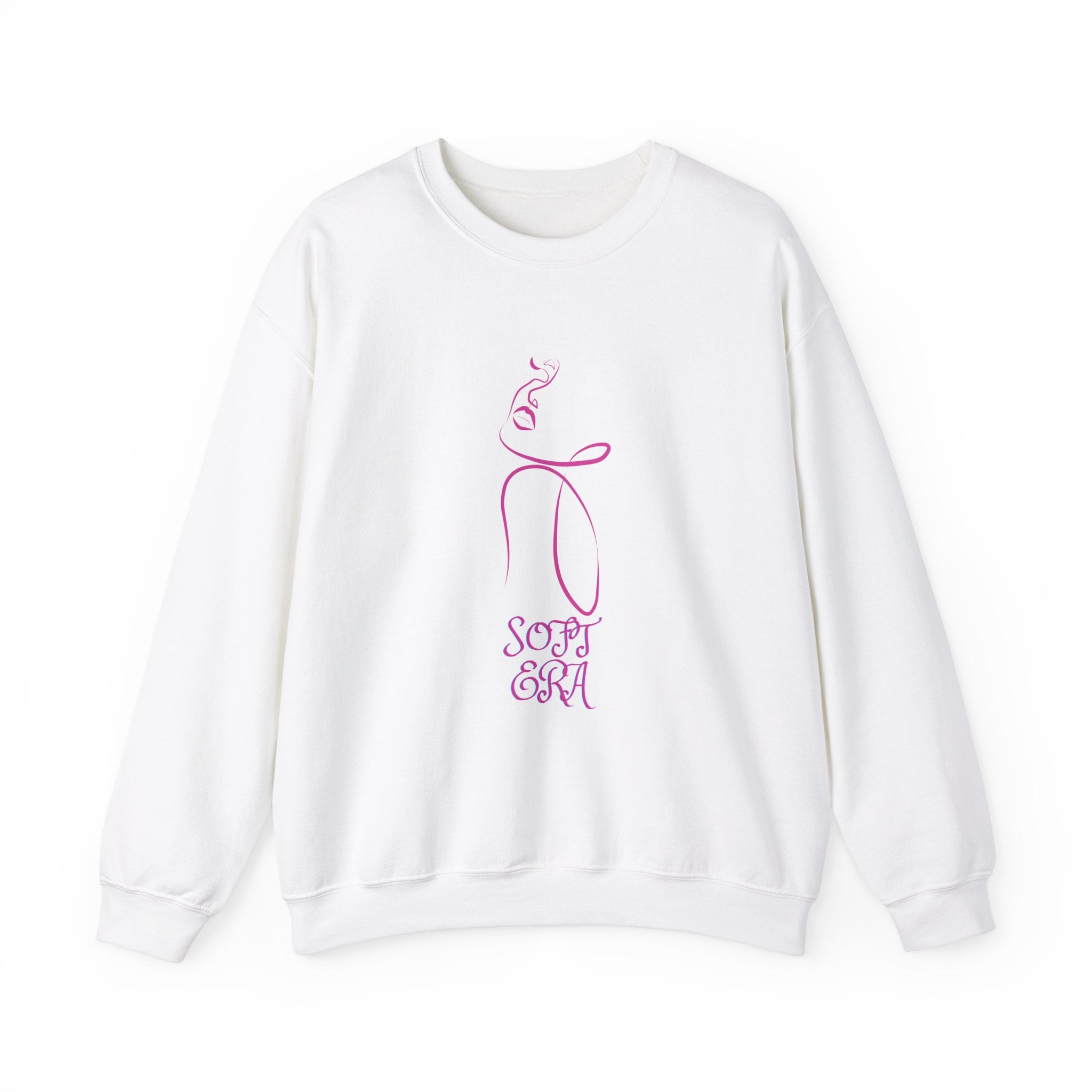 "Soft Era" Crewneck Sweatshirt