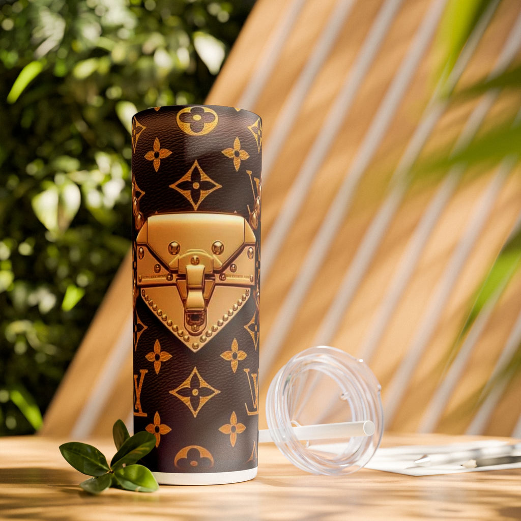 Lux Stainless Steel Tumbler