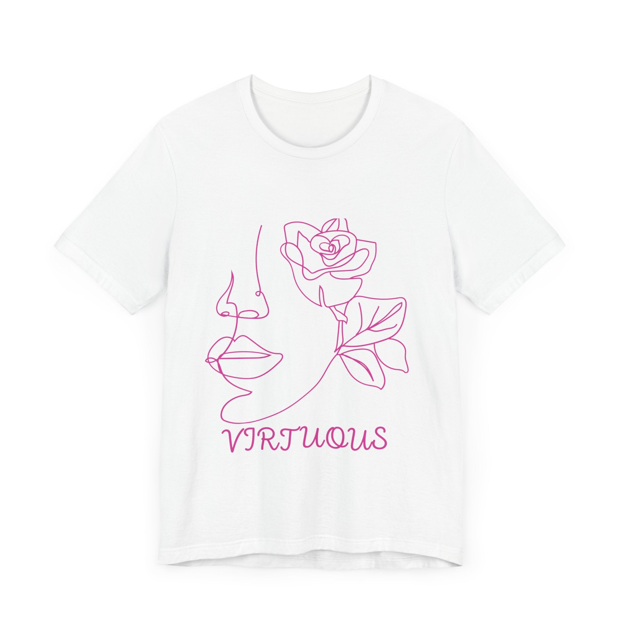 "Virtuous" Graphic T-Shirt