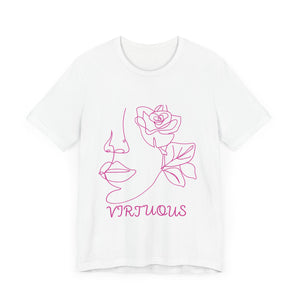 "Virtuous" Graphic T-Shirt