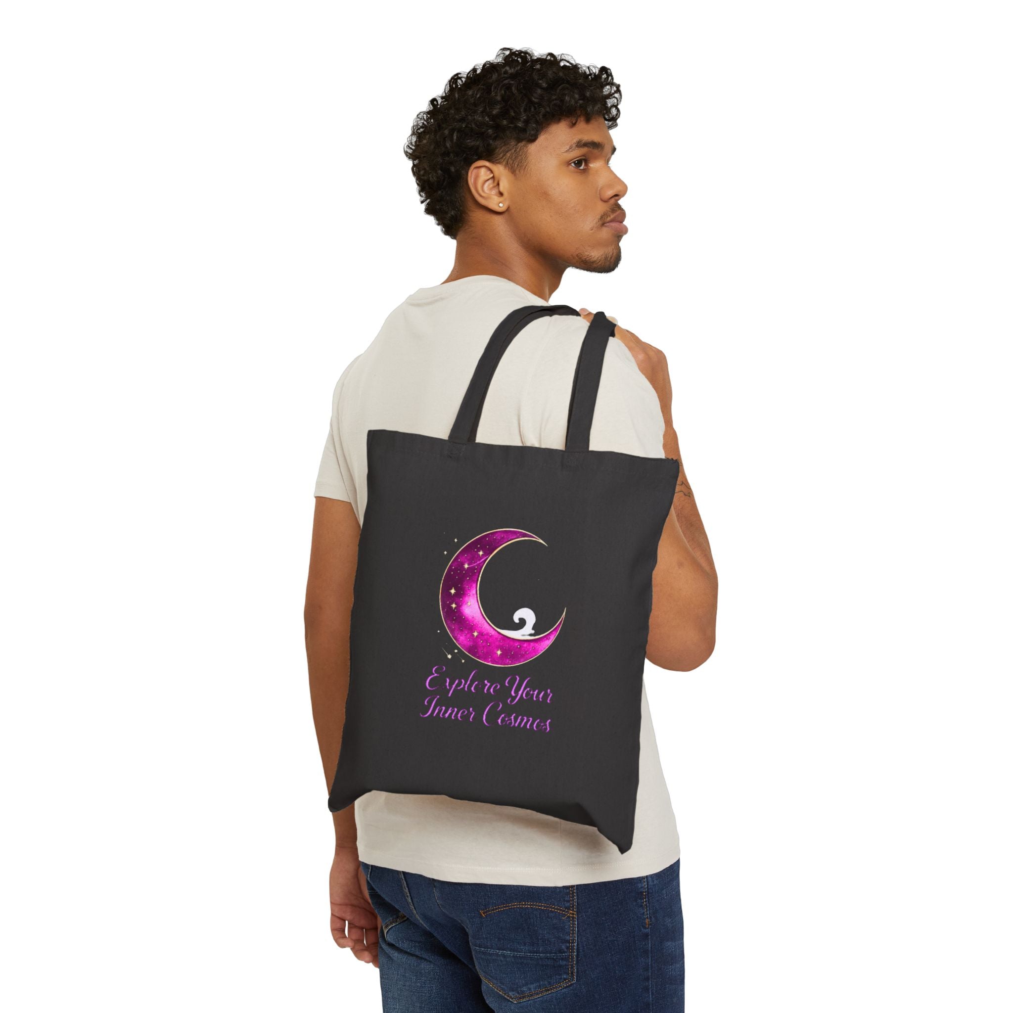 Celestial Tote Bag