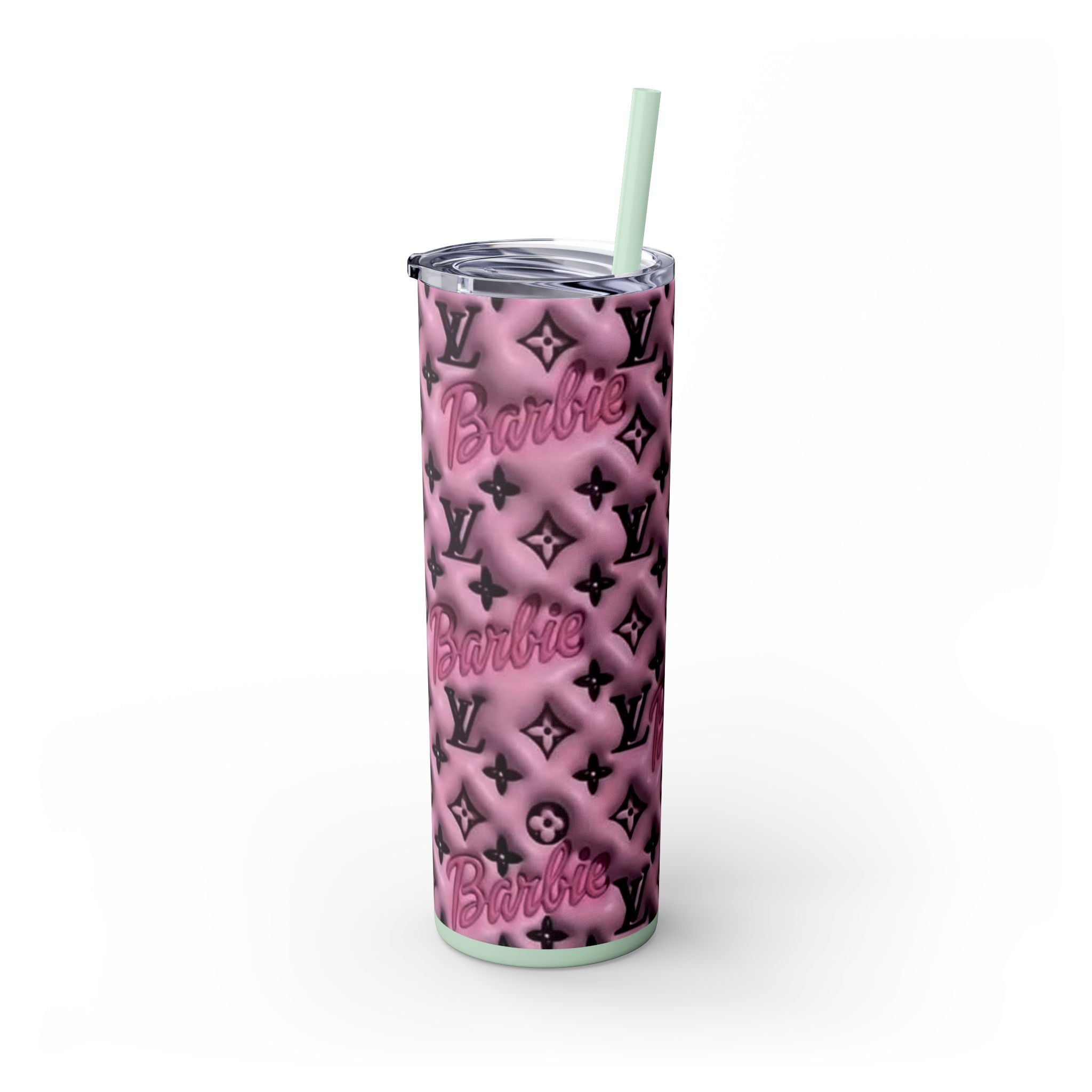 Lux Pink Stainless Tumbler