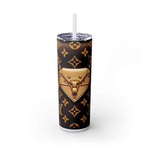 Lux Stainless Steel Tumbler