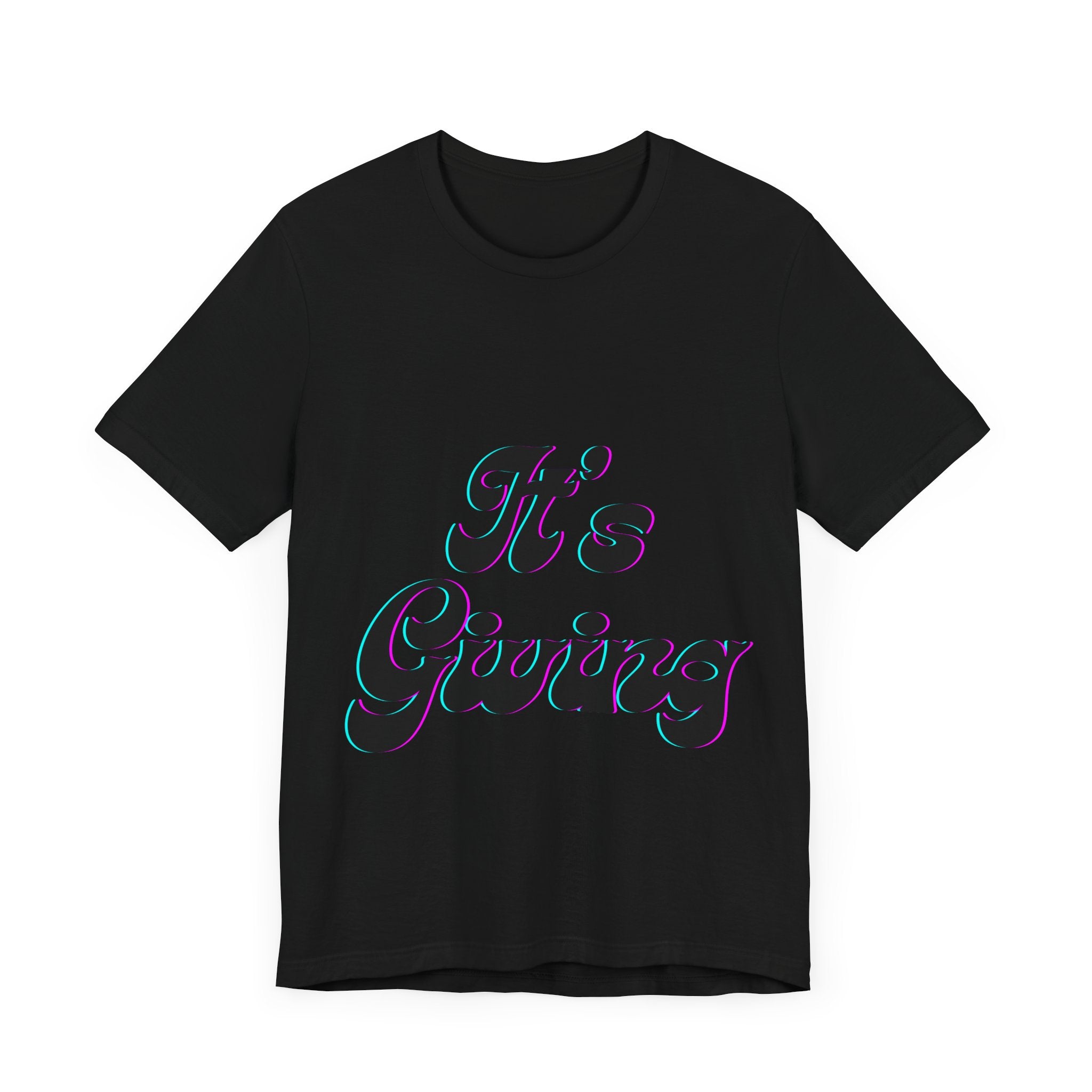"Its Giving" Graphic T-Shirt