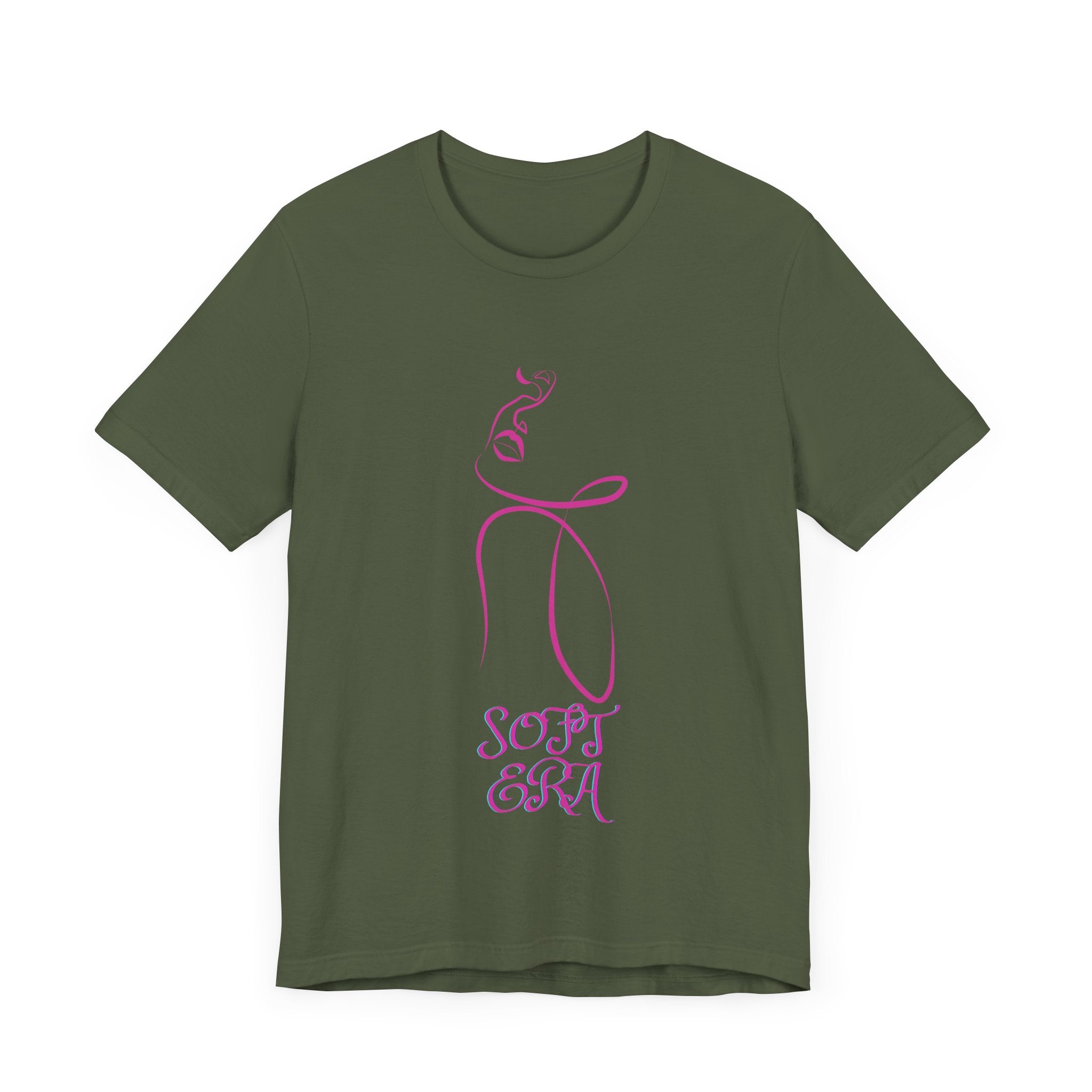 "Soft Era" Graphic T-Shirt
