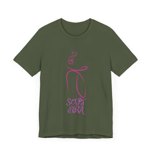 "Soft Era" Graphic T-Shirt