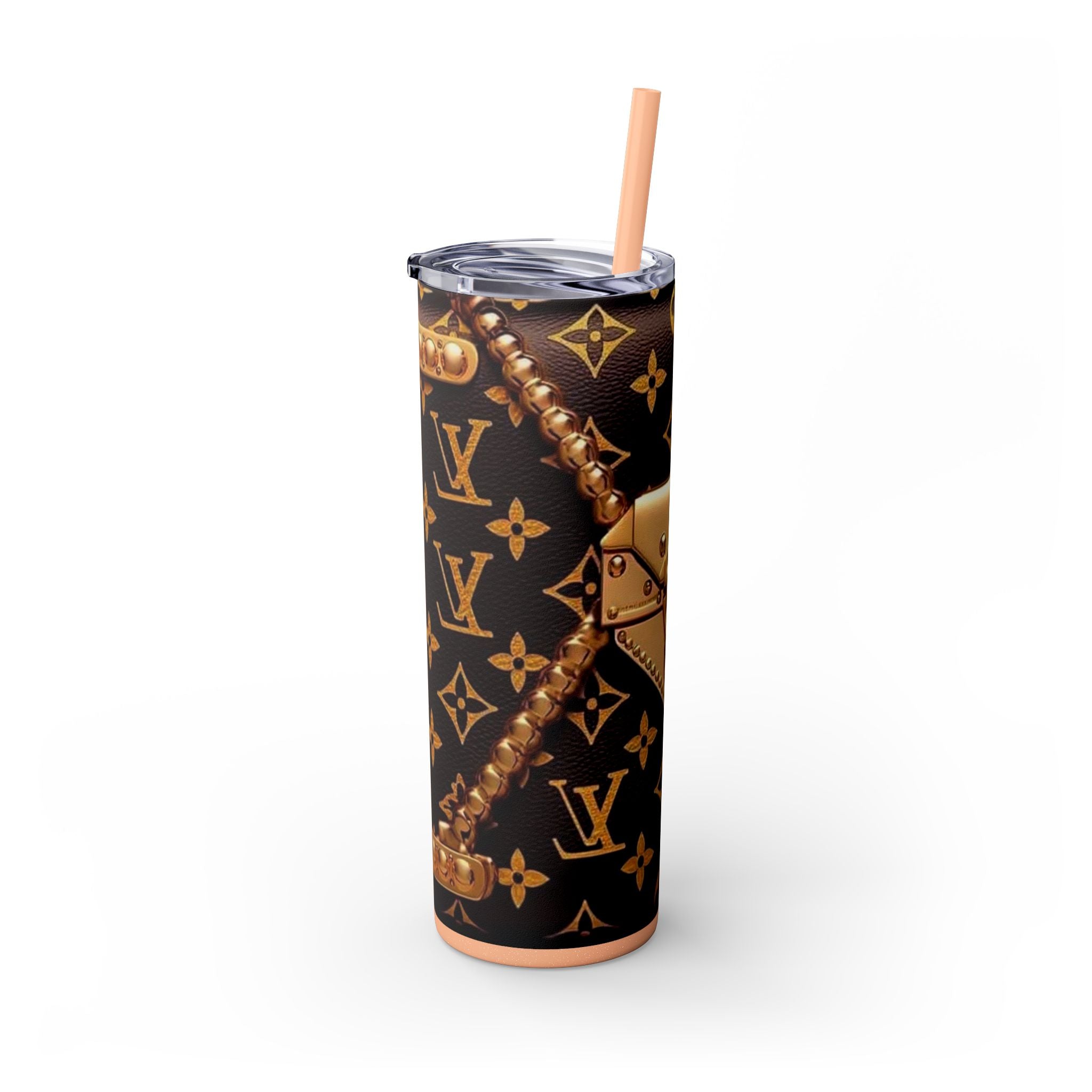 Lux Stainless Steel Tumbler