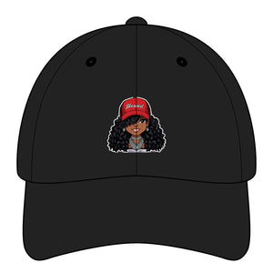Blessed Graphic Dad/Mom Cap, Relaxed Fit Cap for Dads/Moms, Casual Summer Hat, Gift Trendy Accessory