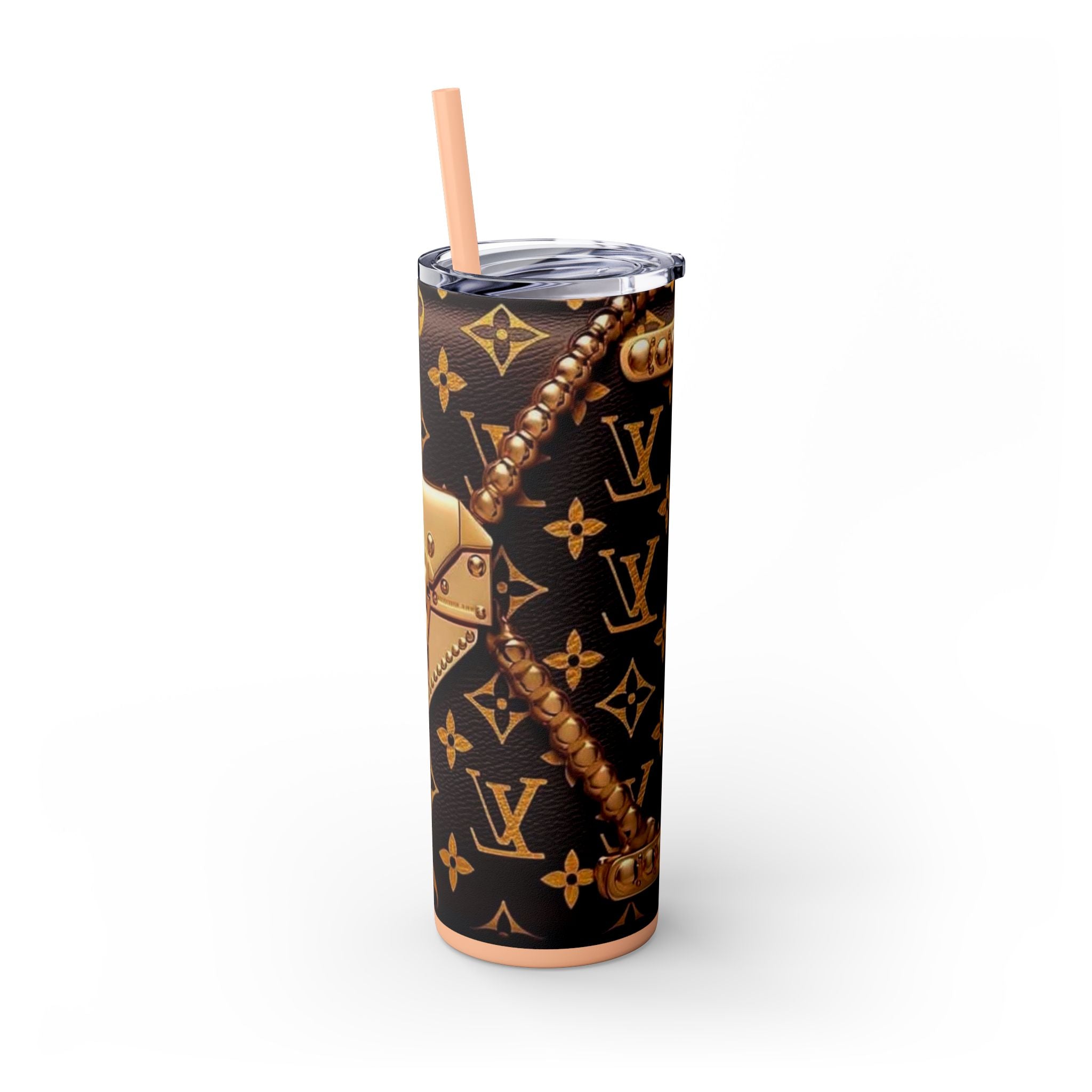 Lux Stainless Steel Tumbler