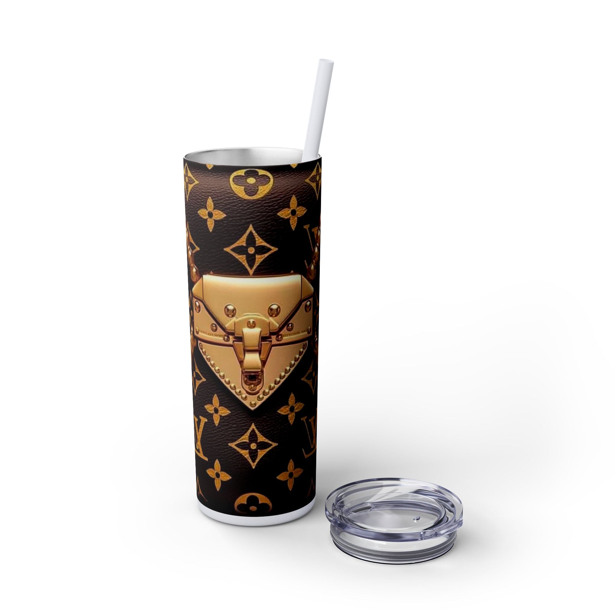 Lux Stainless Steel Tumbler