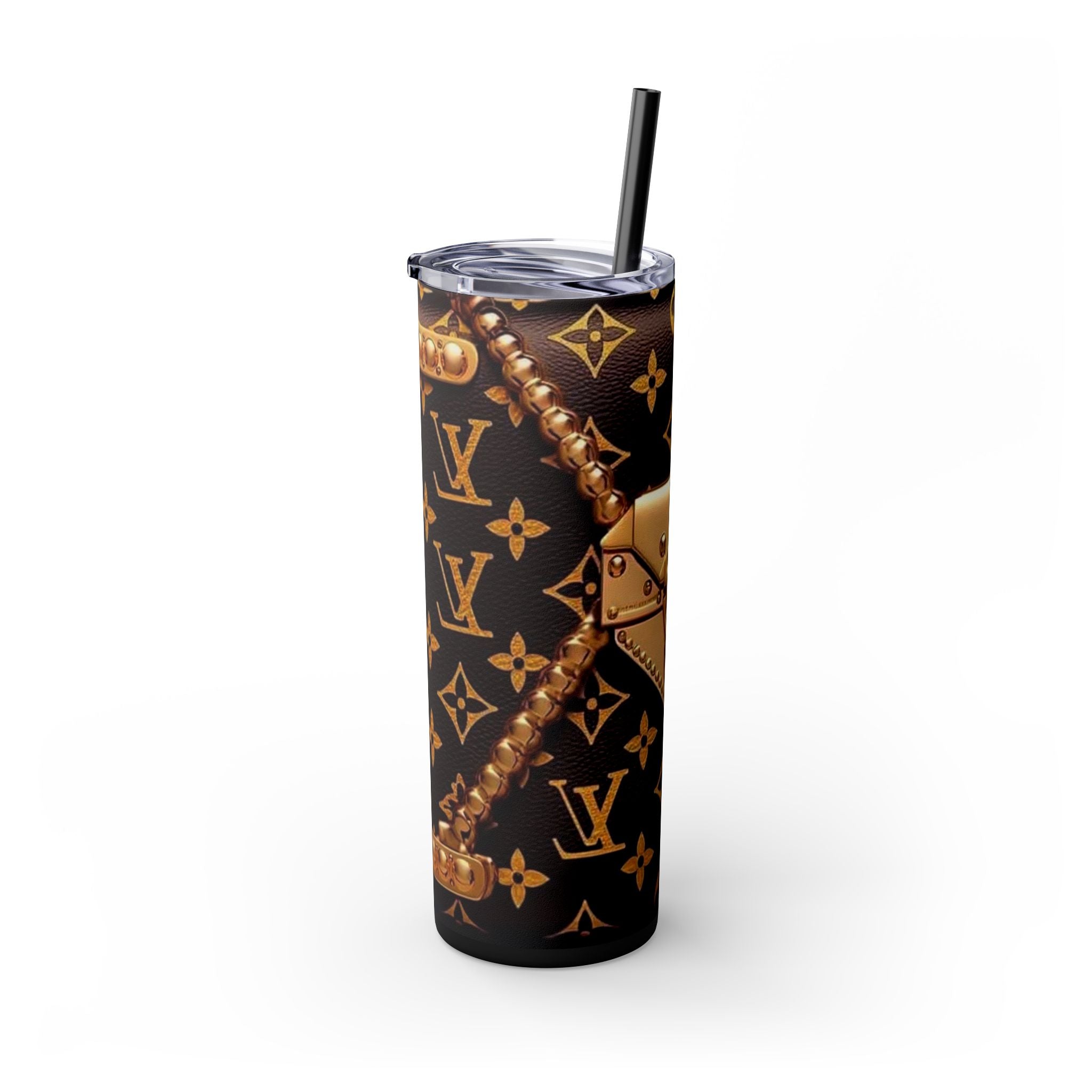 Lux Stainless Steel Tumbler