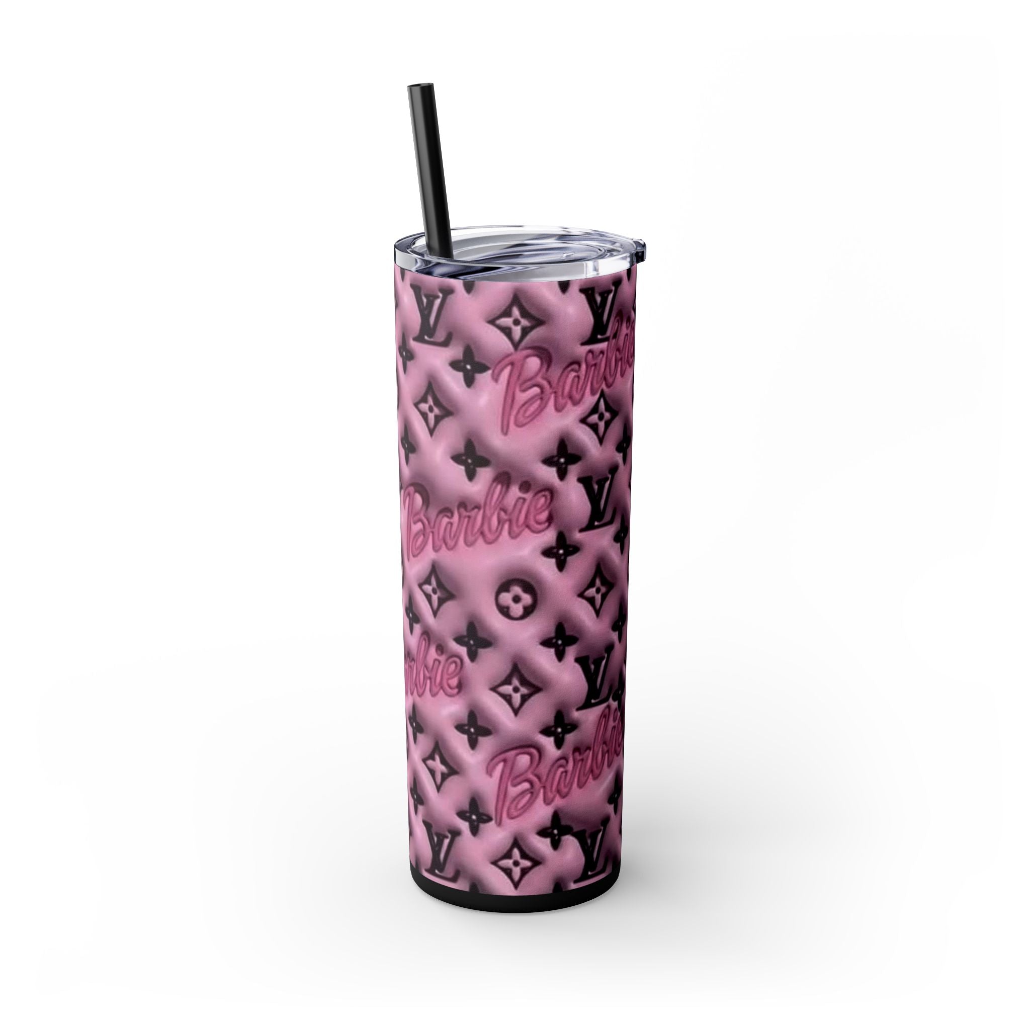 Lux Pink Stainless Tumbler