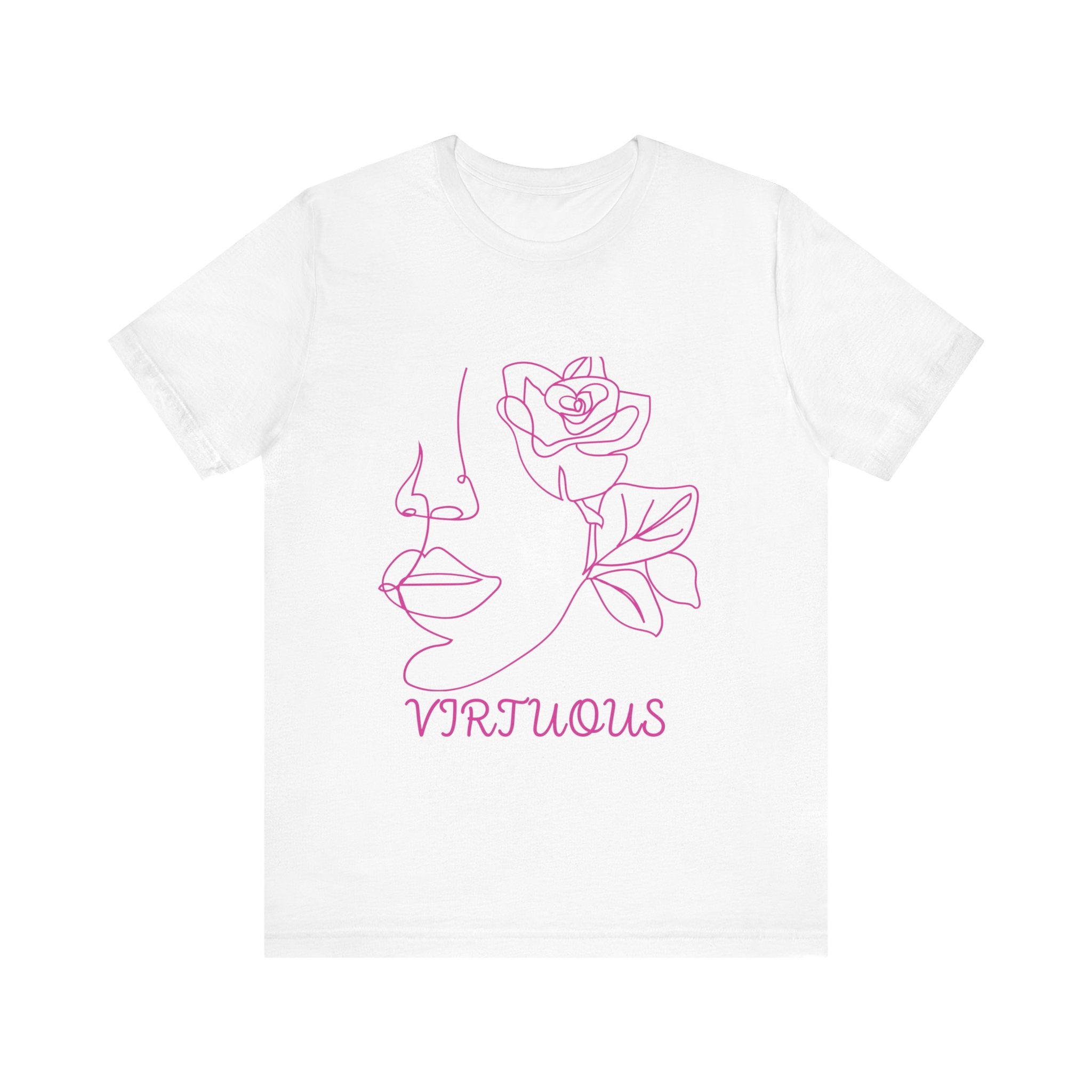 "Virtuous" Graphic T-Shirt