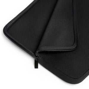 Star-Patterned Laptop Sleeve - Stylish Tech Accessory for Students, Professionals, Fans, Great Gift for Graduations, Birthdays, Holidays