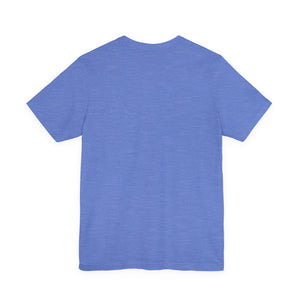 Wine Goes In Unisex T-Shirt
