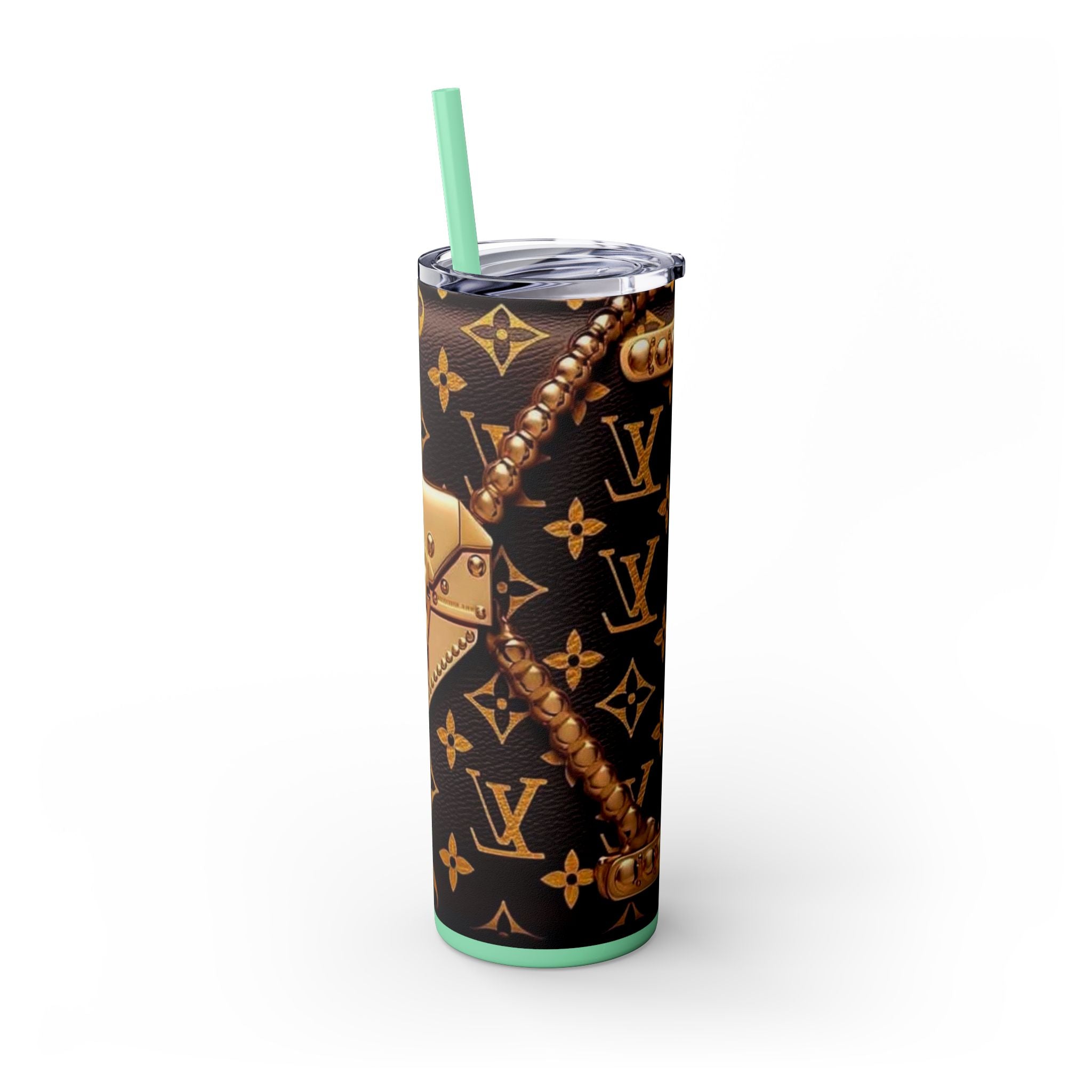 Lux Stainless Steel Tumbler