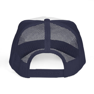 Fearless Trucker Cap - Inspiring Headwear for Adventurers, Perfect Gift for Birthdays, Father's Day, Summer Festivals, Trendy Outdoor Gear