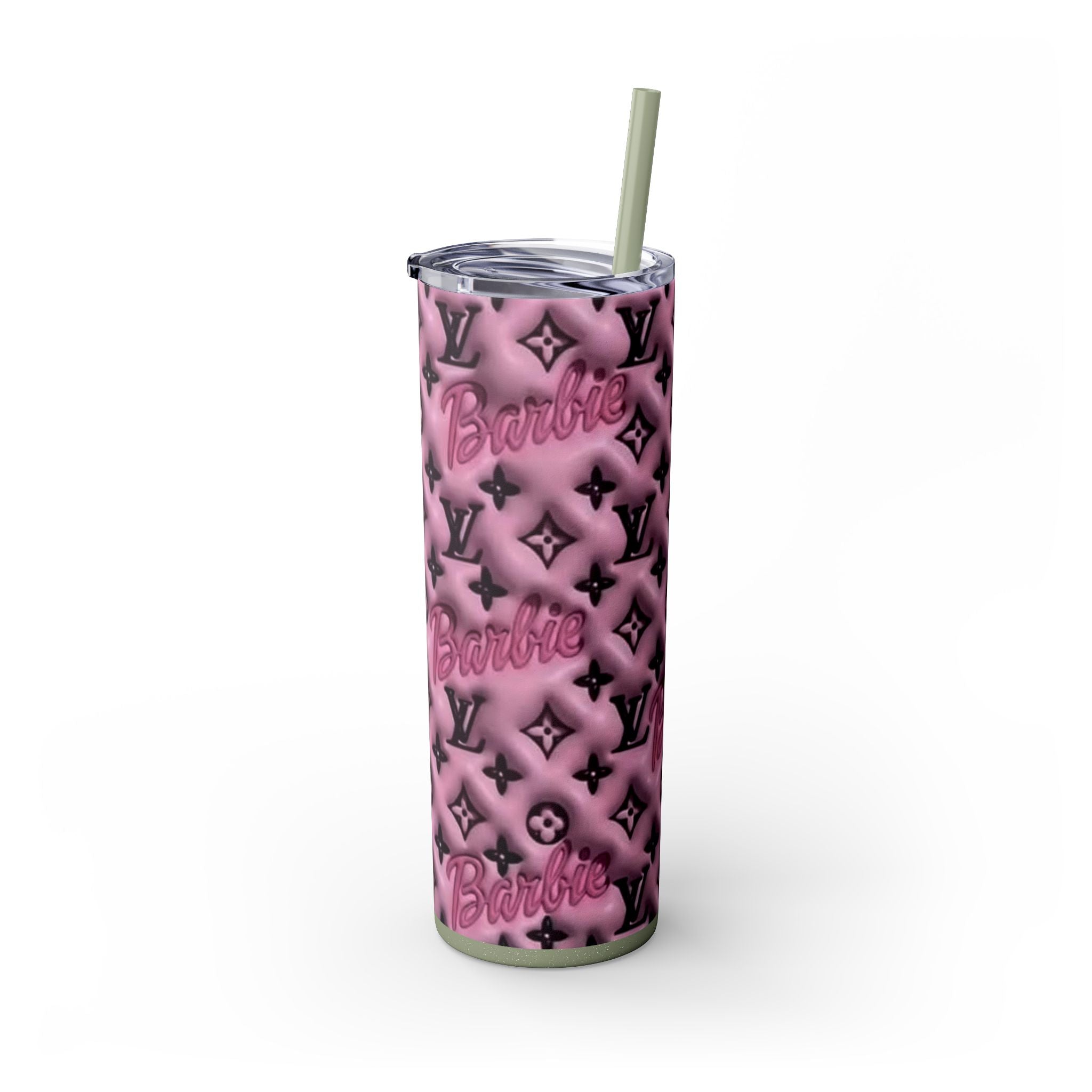 Lux Pink Stainless Tumbler