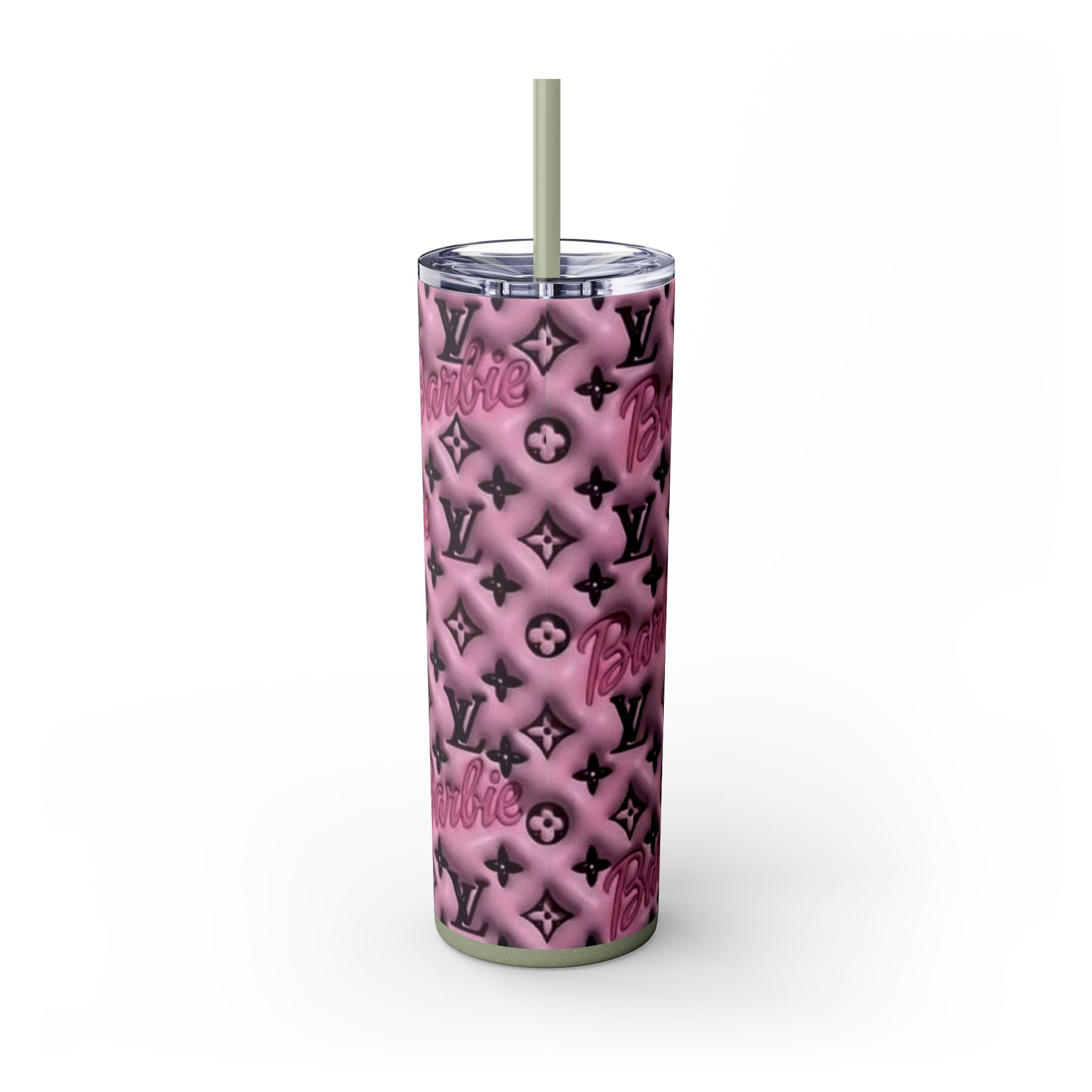 Lux Pink Stainless Tumbler