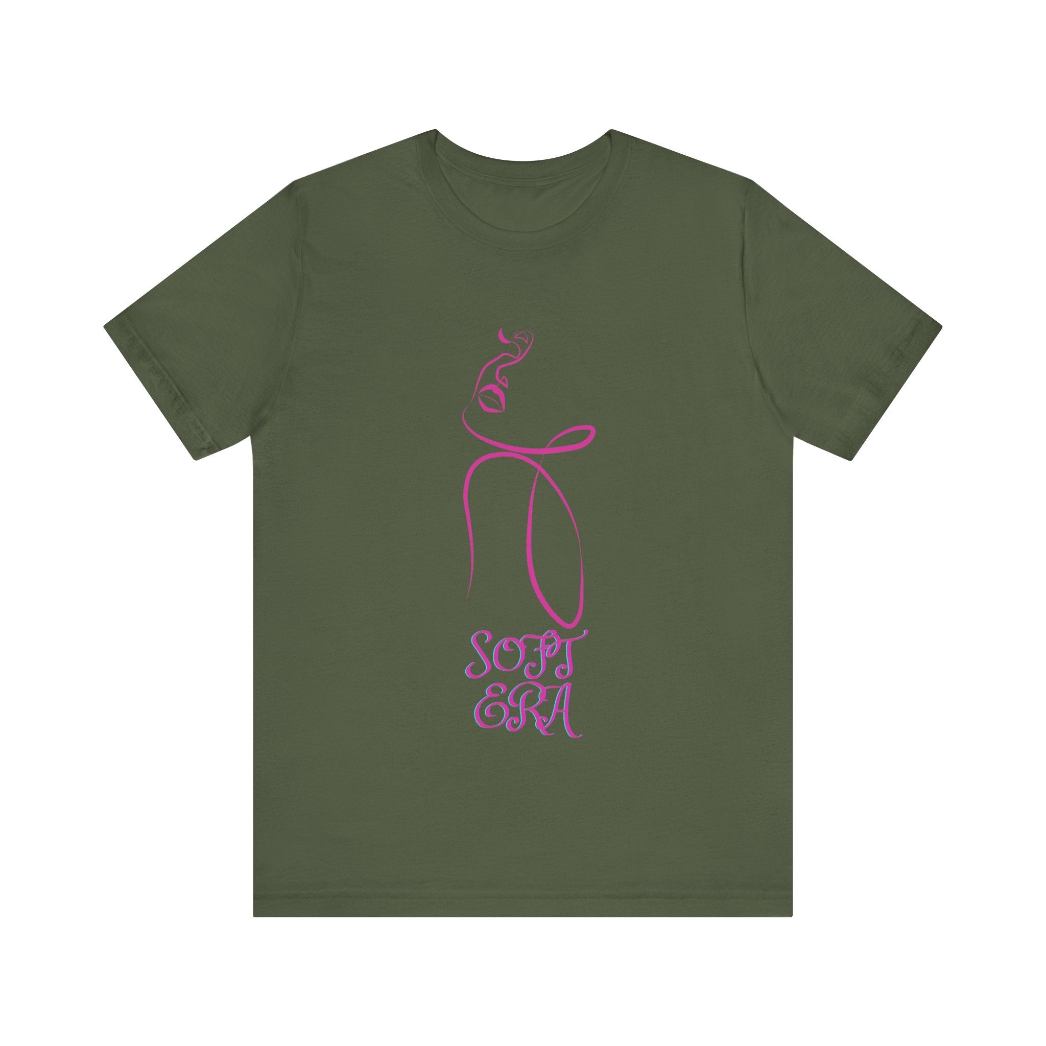 "Soft Era" Graphic T-Shirt