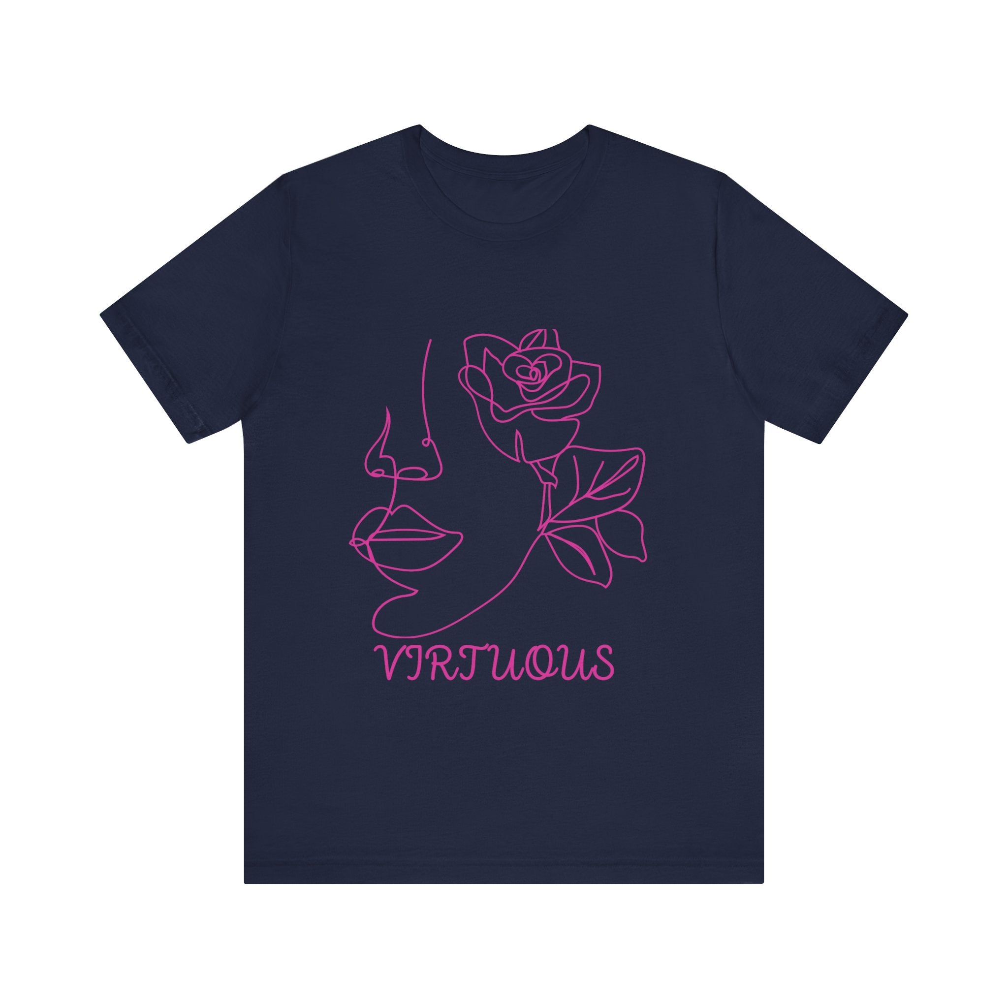 "Virtuous" Graphic T-Shirt