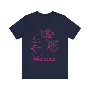 "Virtuous" Graphic T-Shirt