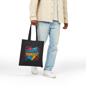 Motivational Tote Bag