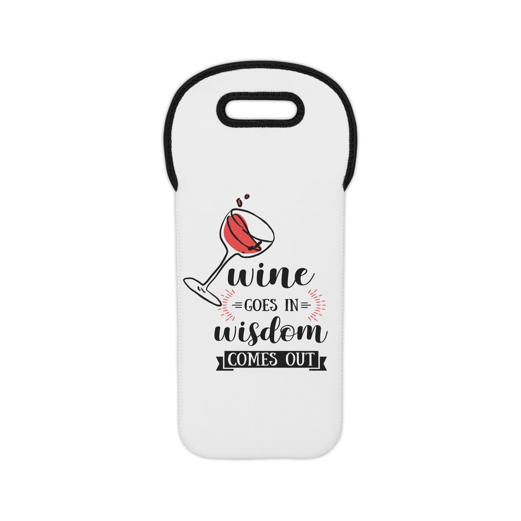 Funny Wine Tote Bag  Wine lovers