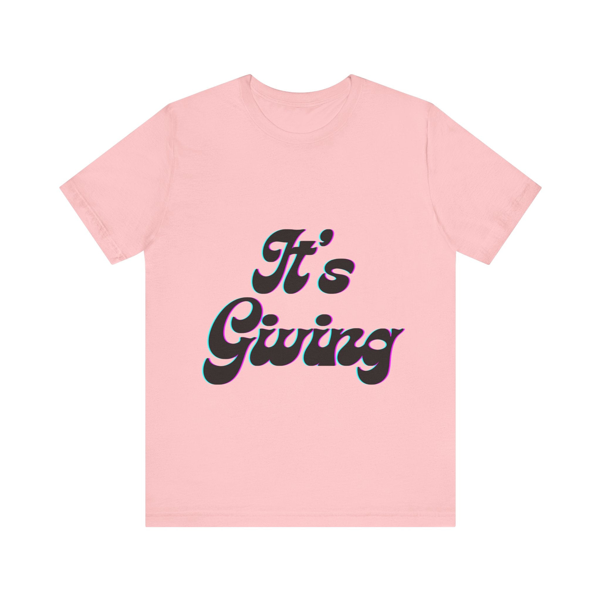"Its Giving" Graphic T-Shirt