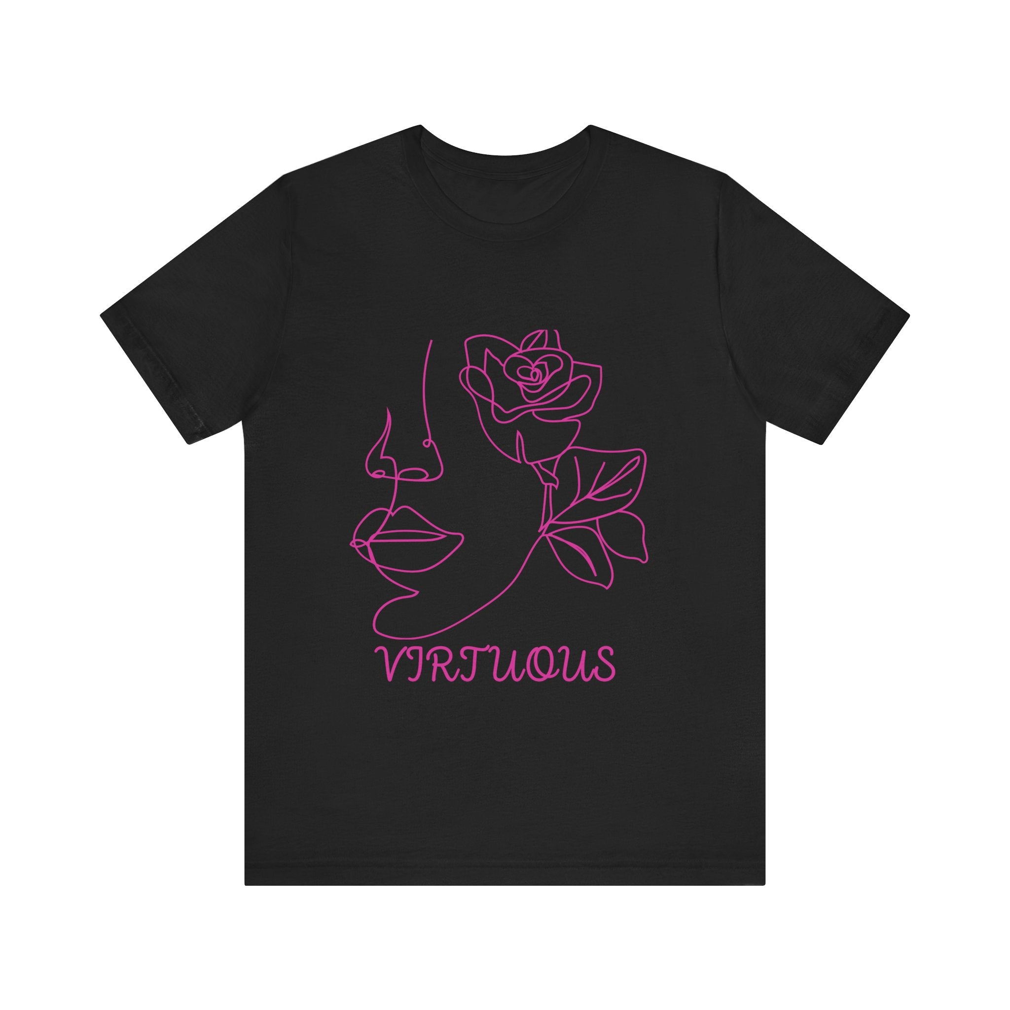 "Virtuous" Graphic T-Shirt