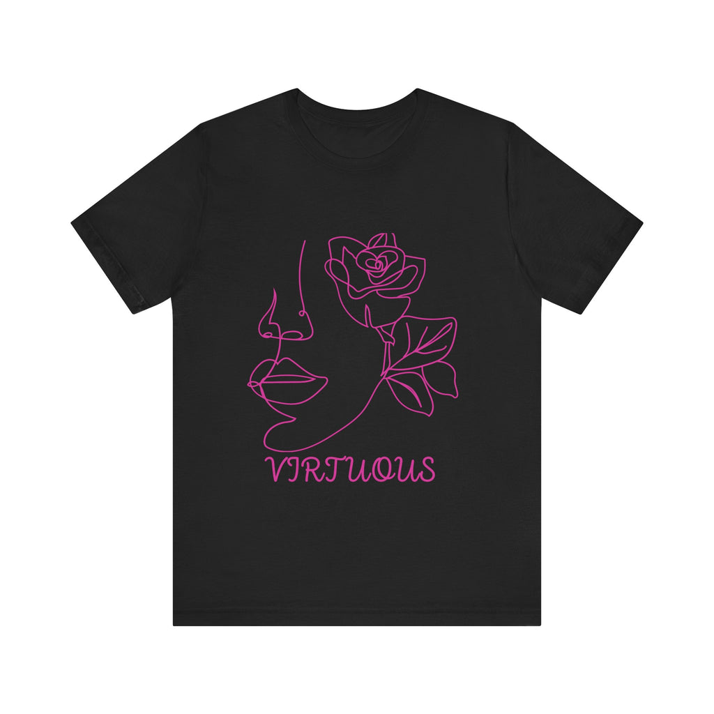 "Virtuous" Graphic T-Shirt