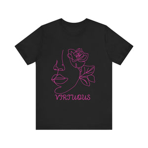 "Virtuous" Graphic T-Shirt