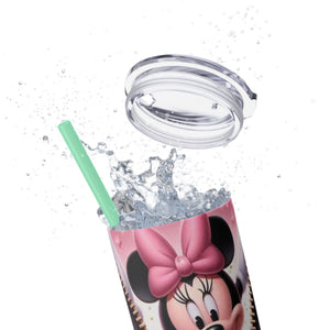 Lux Mouse Stainless Steel Tumbler