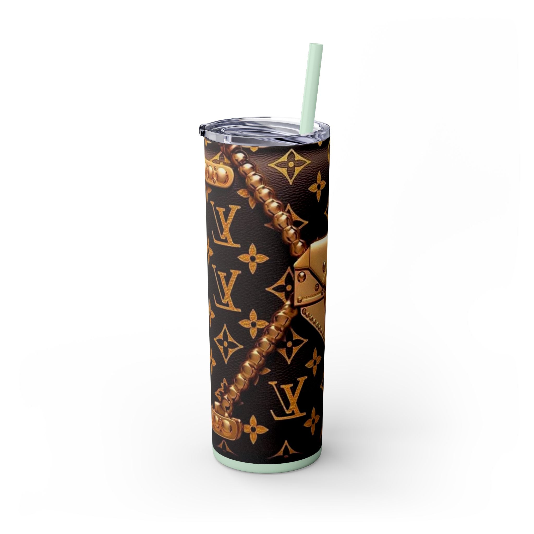 Lux Stainless Steel Tumbler