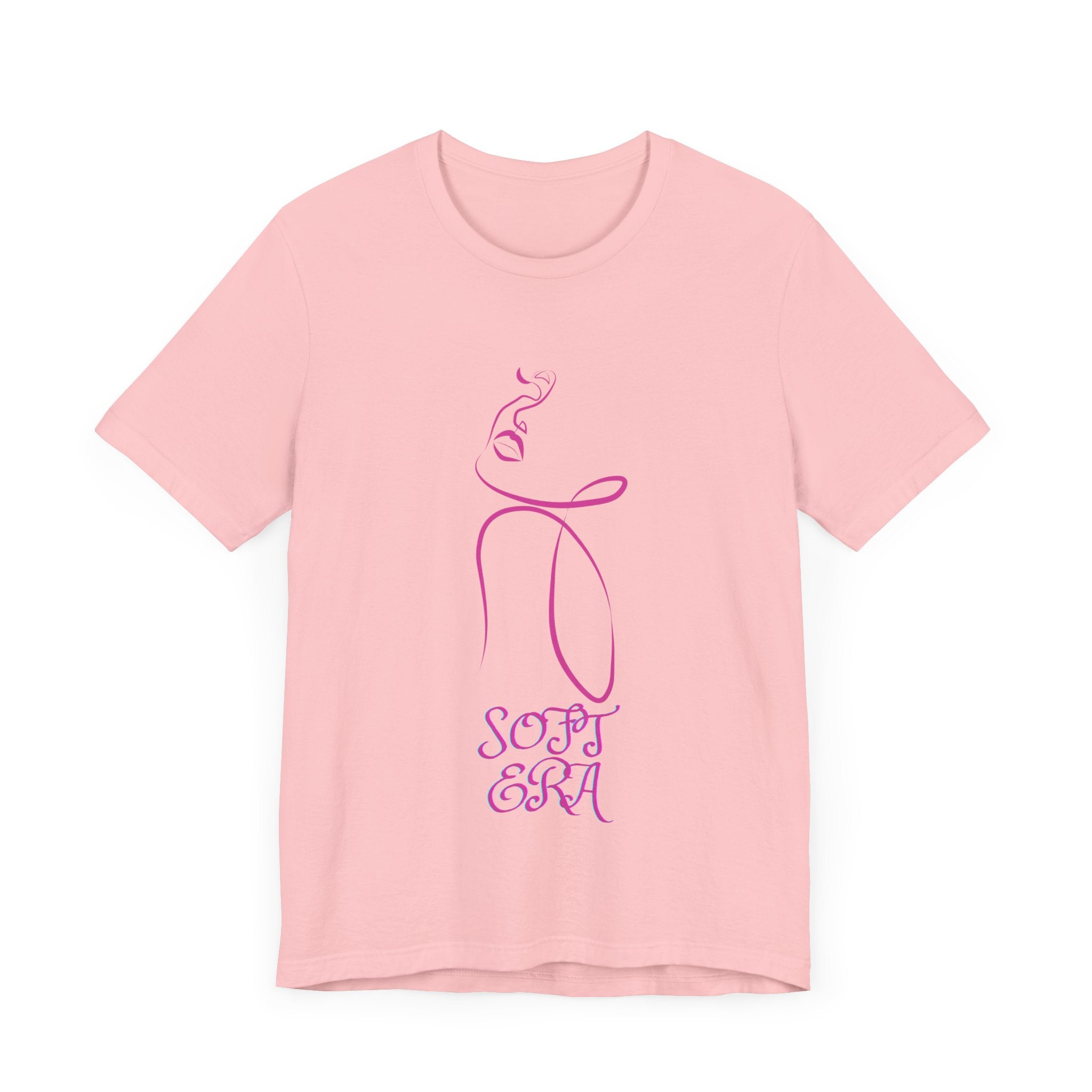 "Soft Era" Graphic T-Shirt