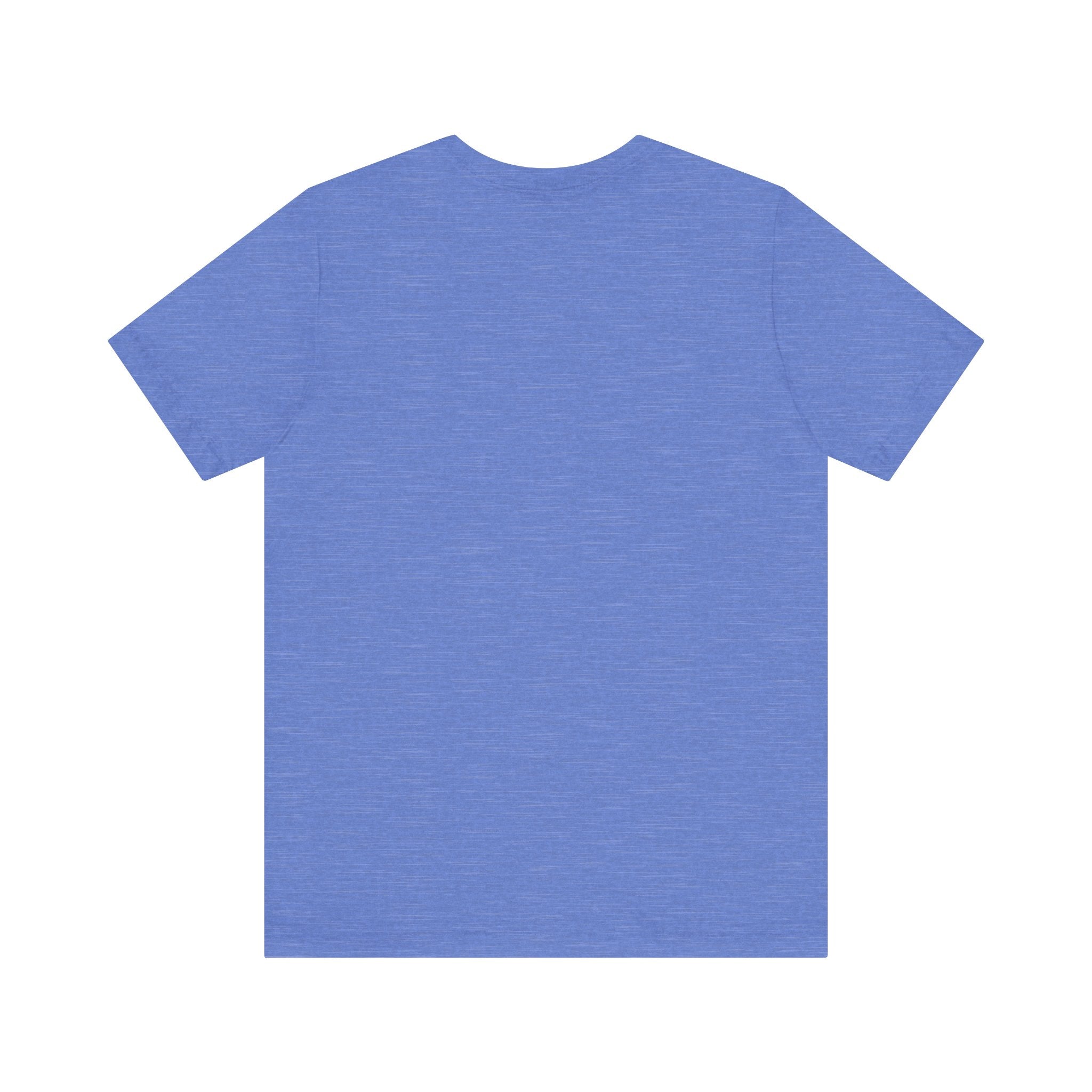 Wine Goes In Unisex T-Shirt