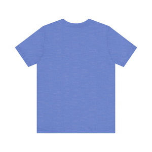 Wine Goes In Unisex T-Shirt
