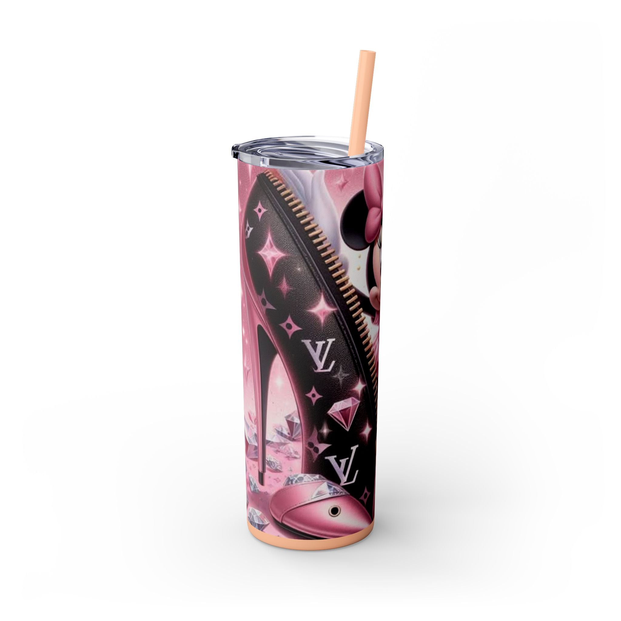 Lux Mouse Stainless Steel Tumbler