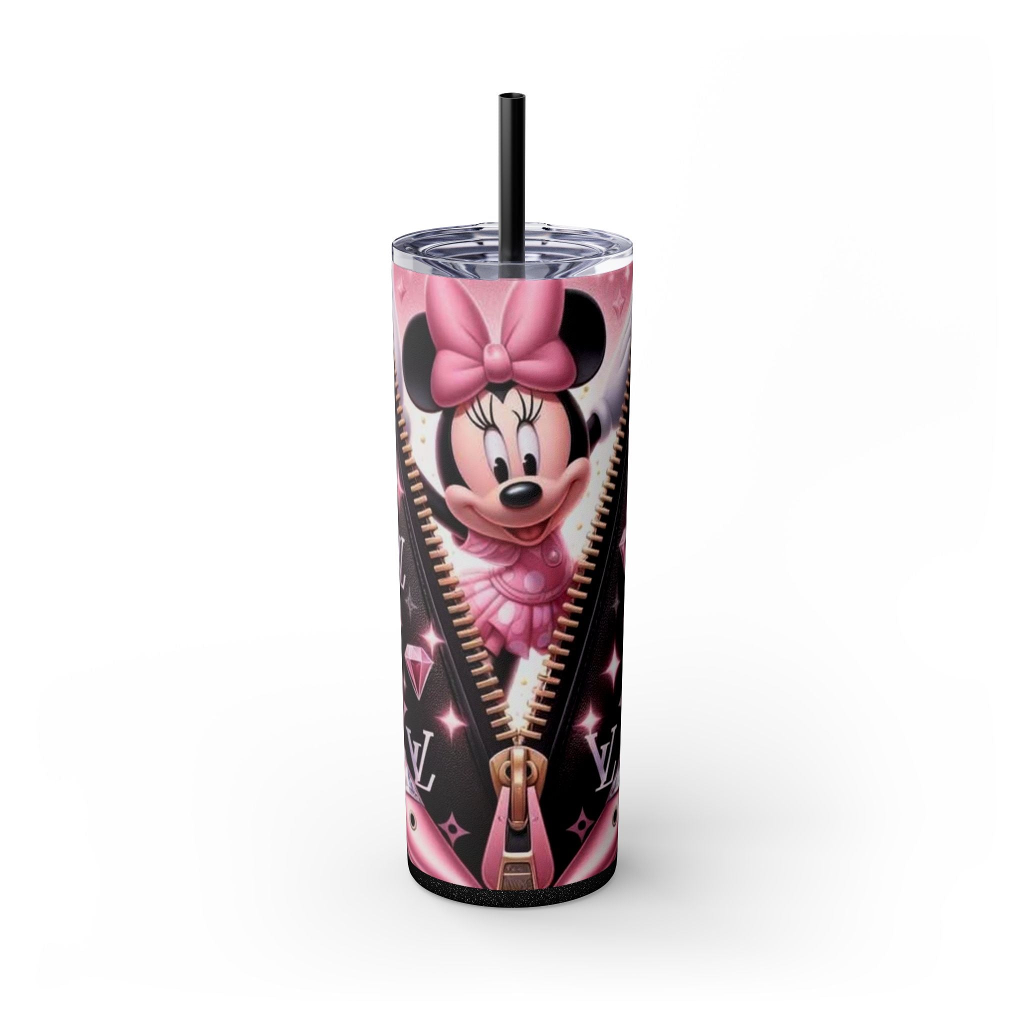 Lux Mouse Stainless Steel Tumbler