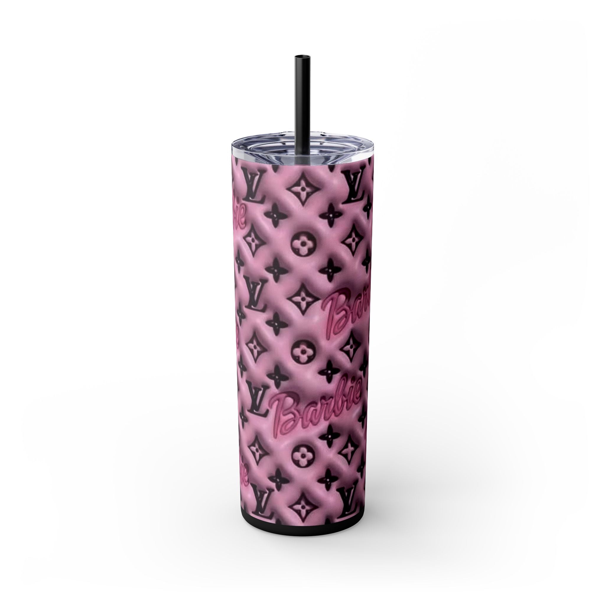 Lux Pink Stainless Tumbler