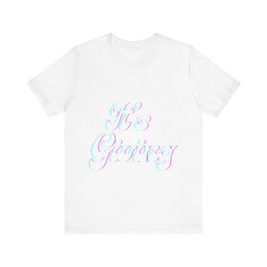 "Its Giving" Graphic T-Shirt