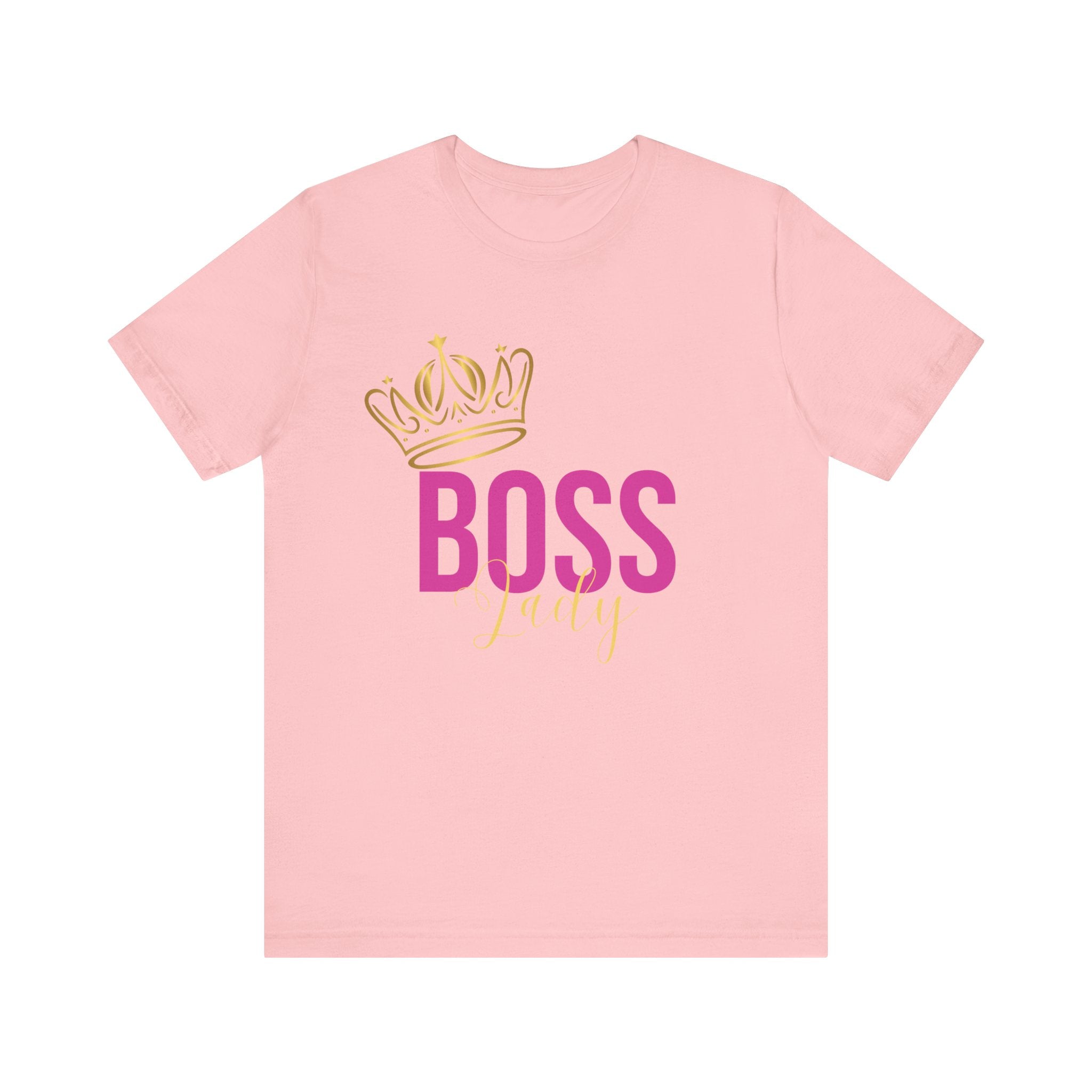 "Boss Lady" Graphic T-Shirt